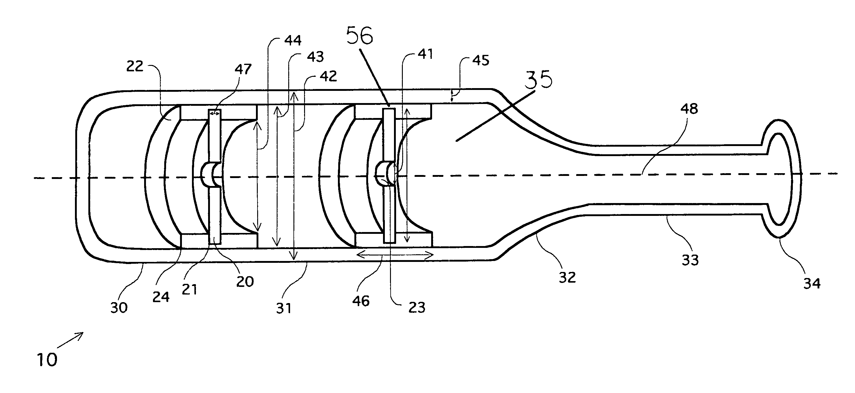 Apparatus for deterring modification of sports equipment