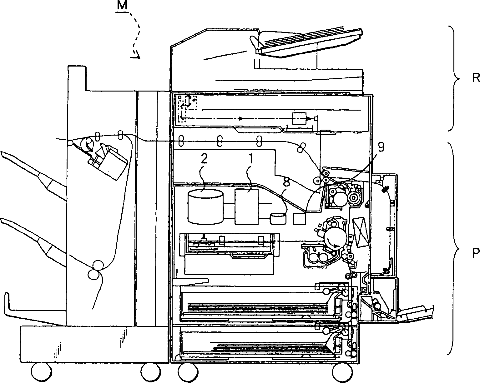 Data management apparatus and data management method