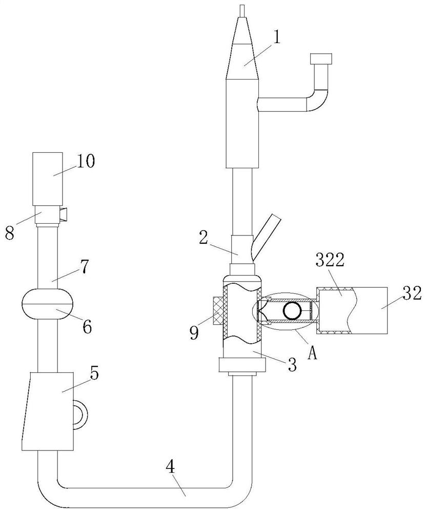 Intravenous infusion trainer