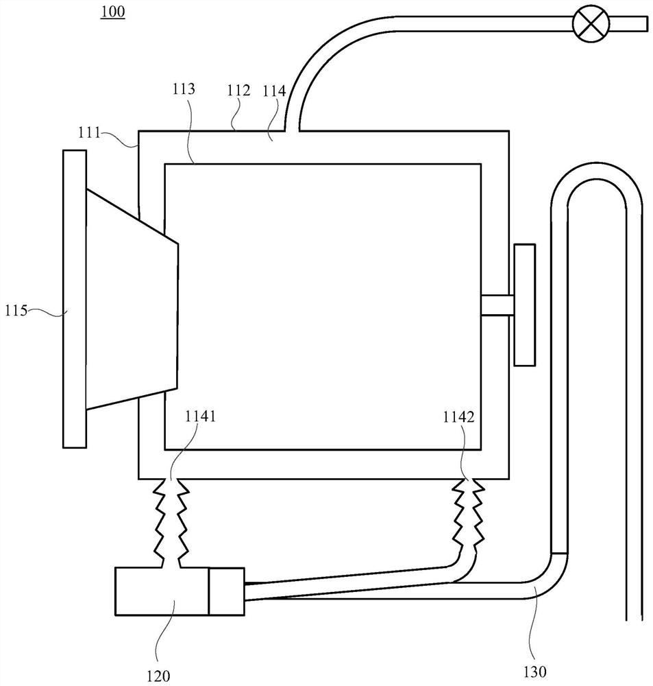 Washing machine control method and washing machine