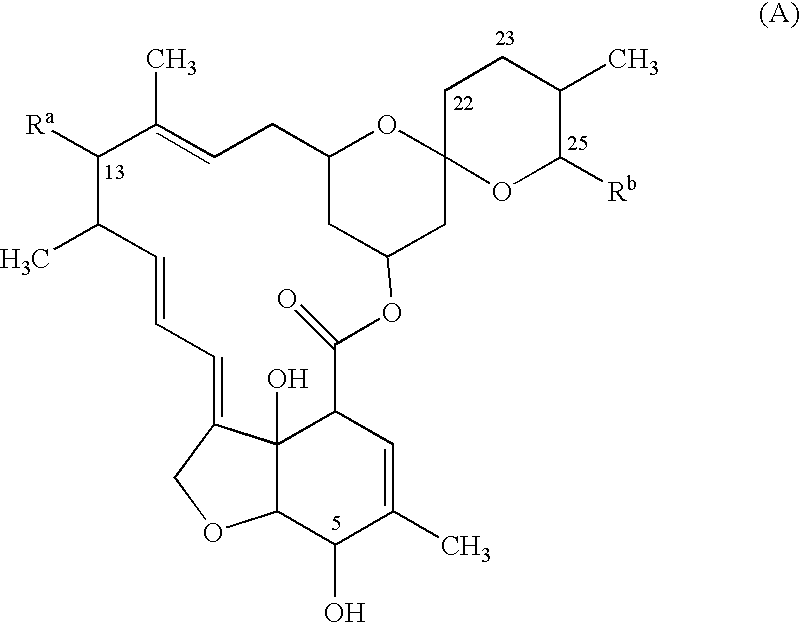 13-substituted milbemycin derivatives, their preparation and their use against insects and other pests