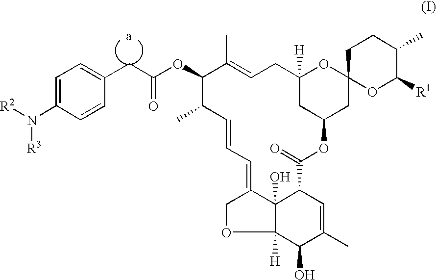 13-substituted milbemycin derivatives, their preparation and their use against insects and other pests