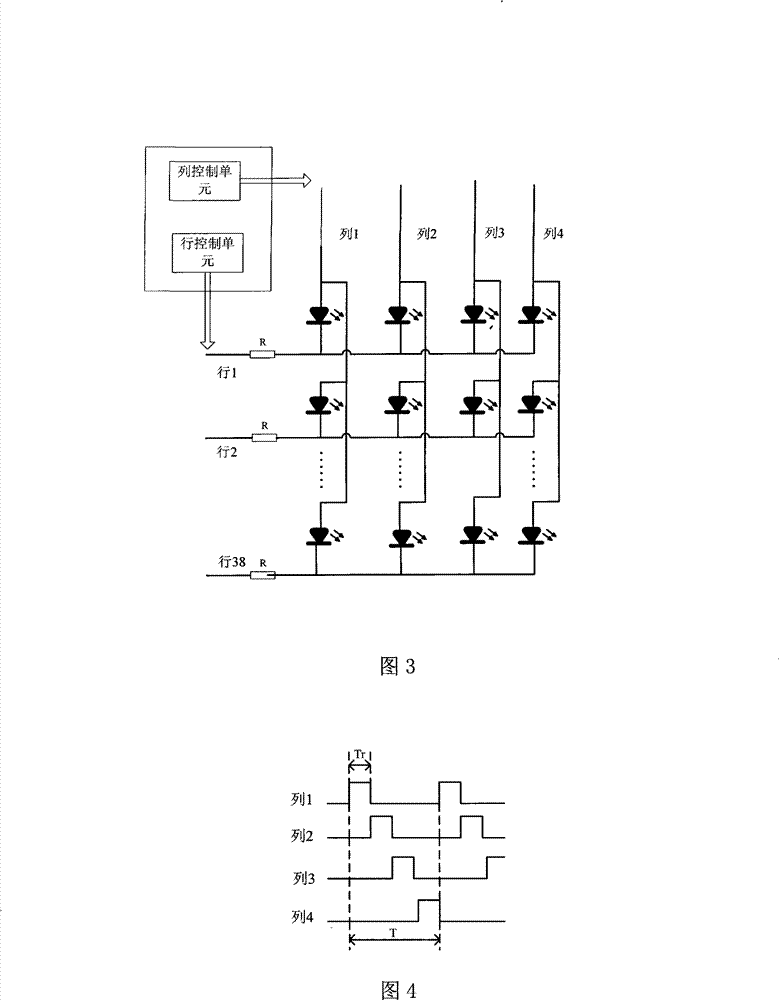 Background lamp apparatus for control panel and control apparatus thereof