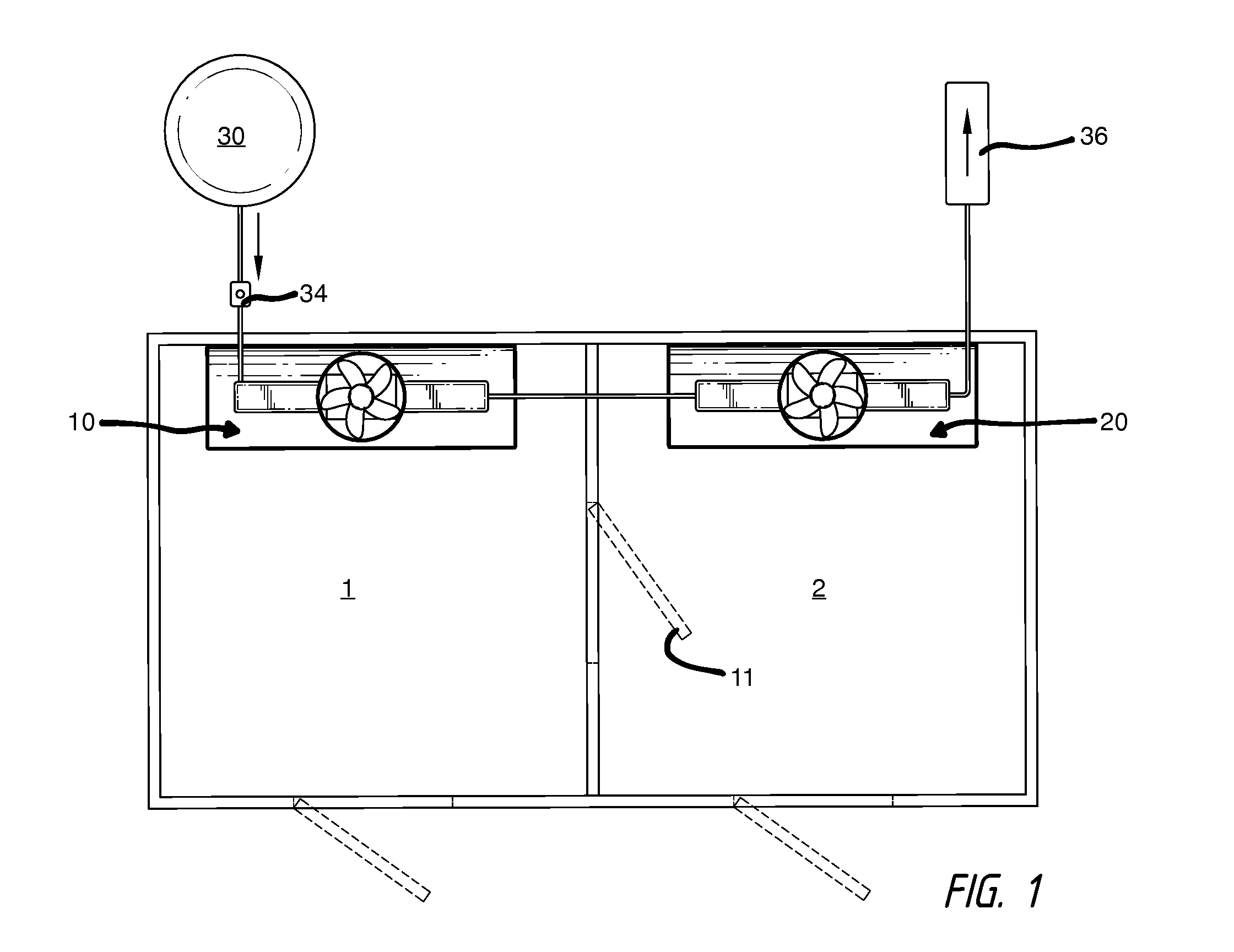 Method and Apparatus for Uniform Total Body Cryotherapy