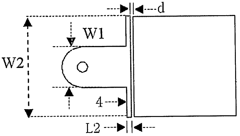 Design method of low-profile dual-polarized tile antenna unit adopting T-shaped microstrip feeding