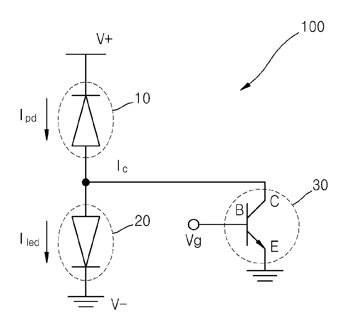 Optical modulator, methods of manufacturing and operating the same and optical apparatus including the optical modulator