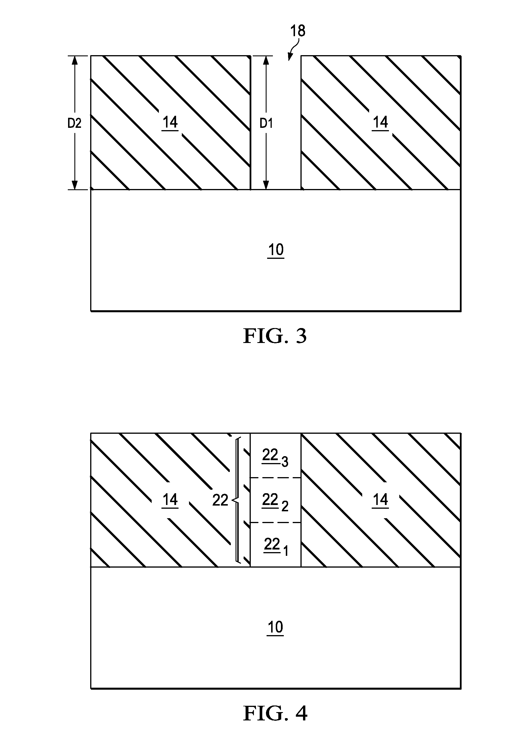 Gradient Ternary or Quaternary Multiple-Gate Transistor