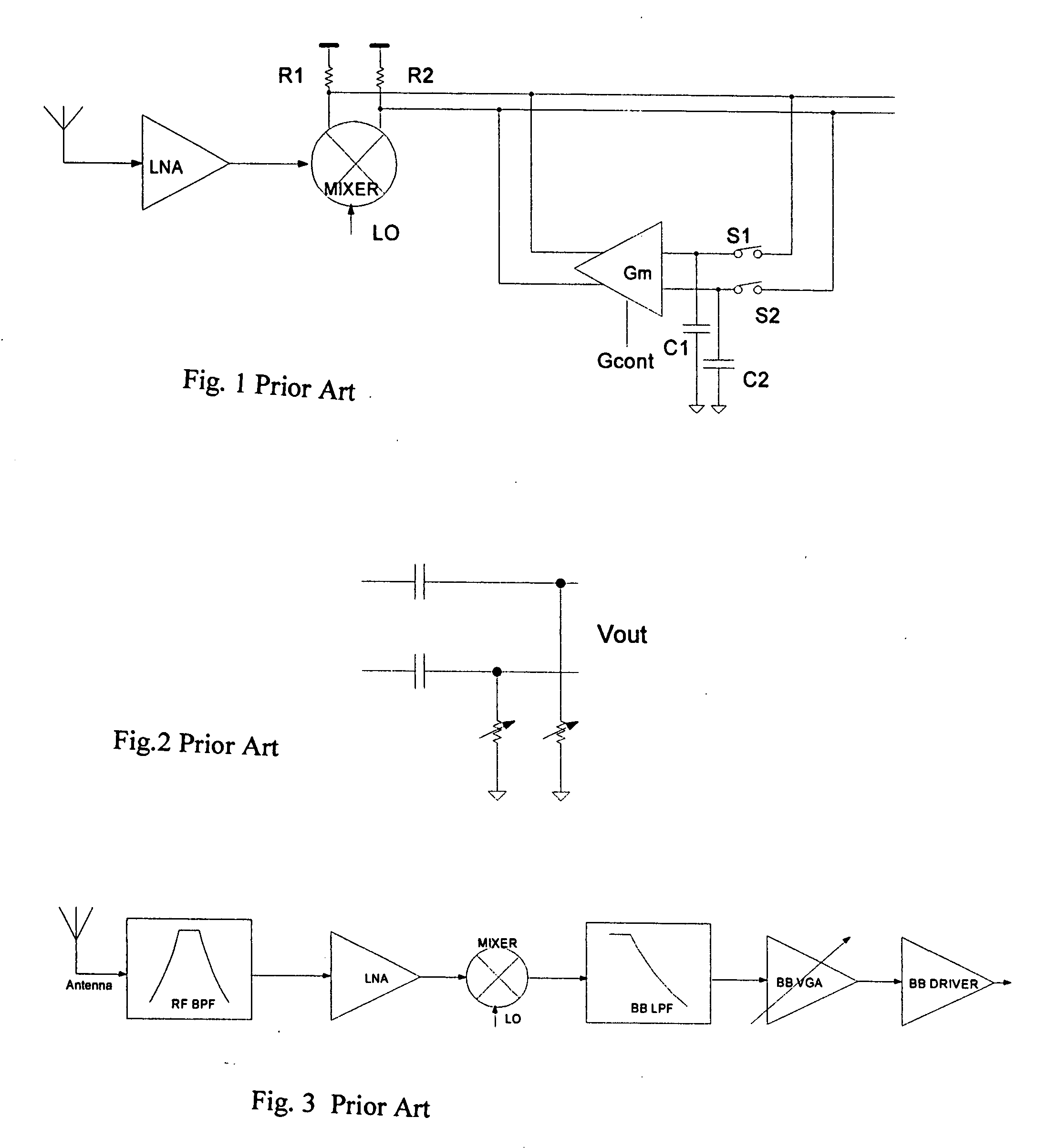 DC offset cancellation in a direct-conversion receiver