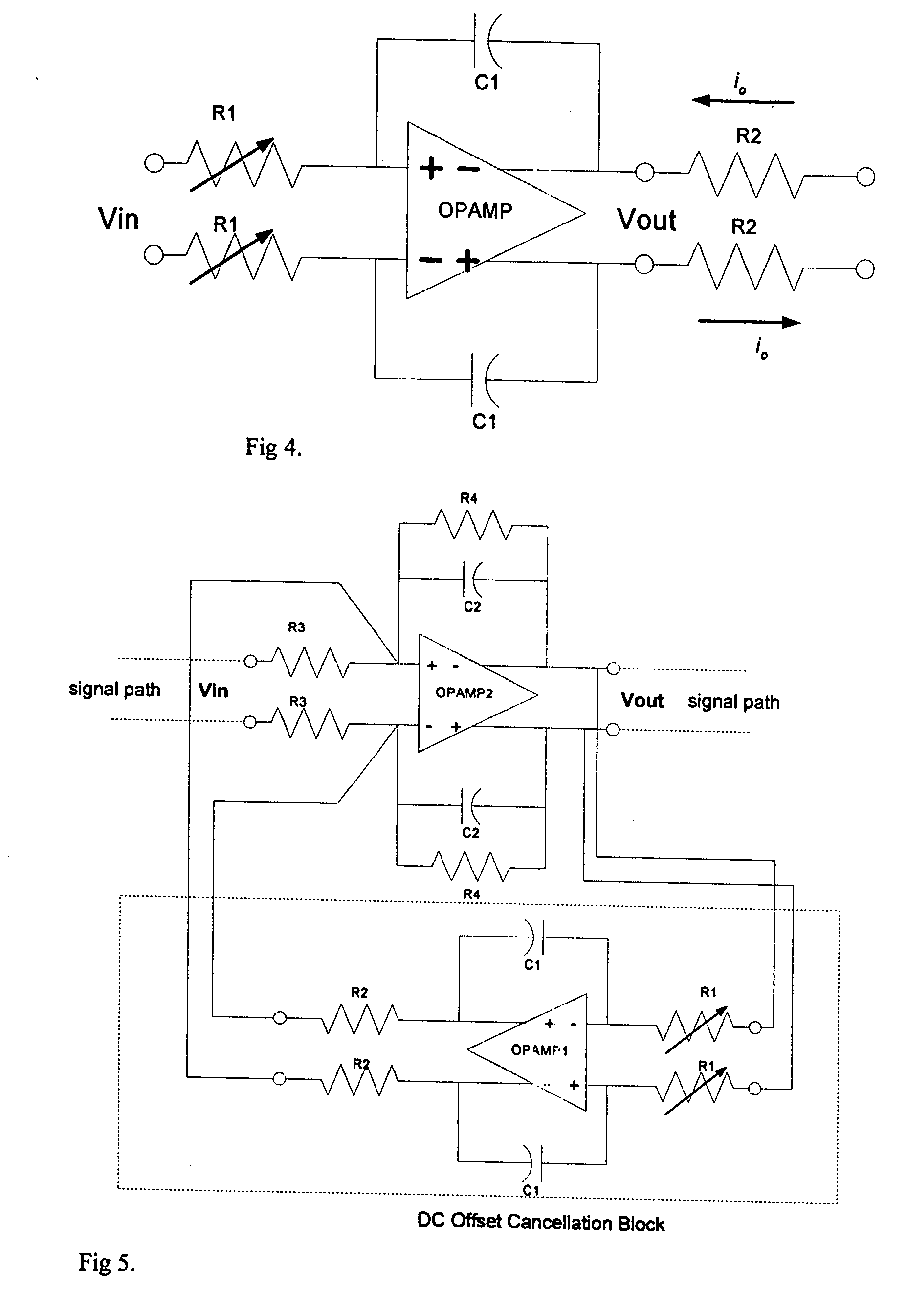 DC offset cancellation in a direct-conversion receiver