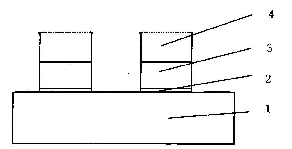 Method for improving appearance of phosphosilicate glass by virtue of high-density plasma chemical vapor deposition (HDP CVD)