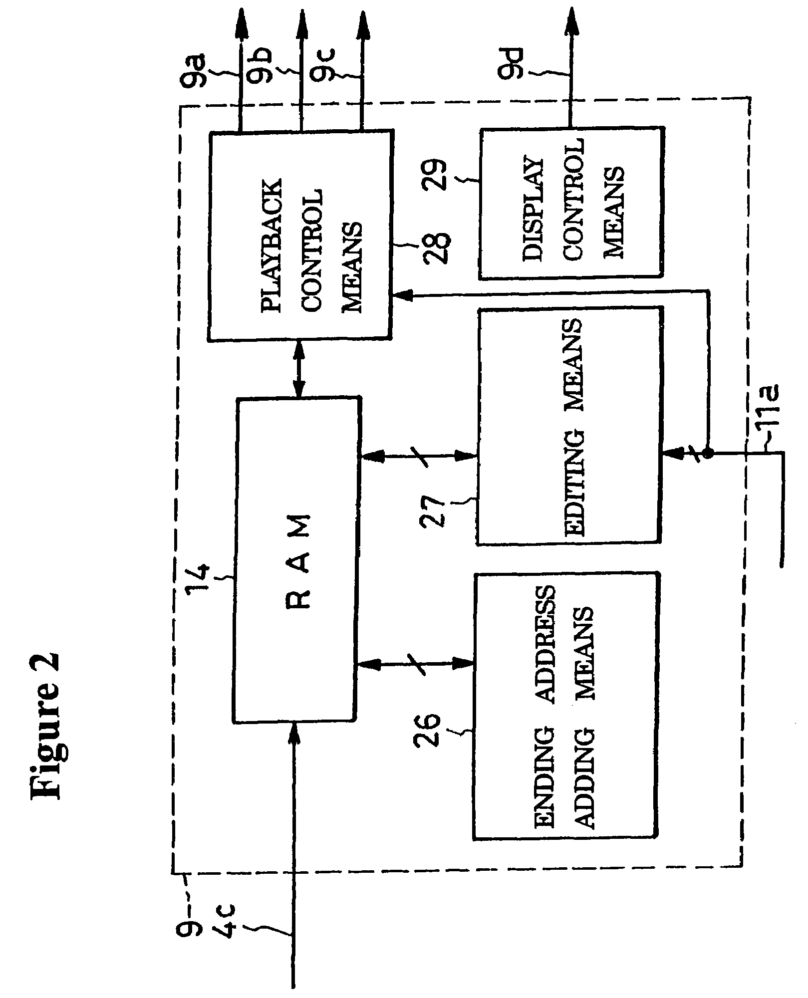 Apparatus for playback of data storage disks