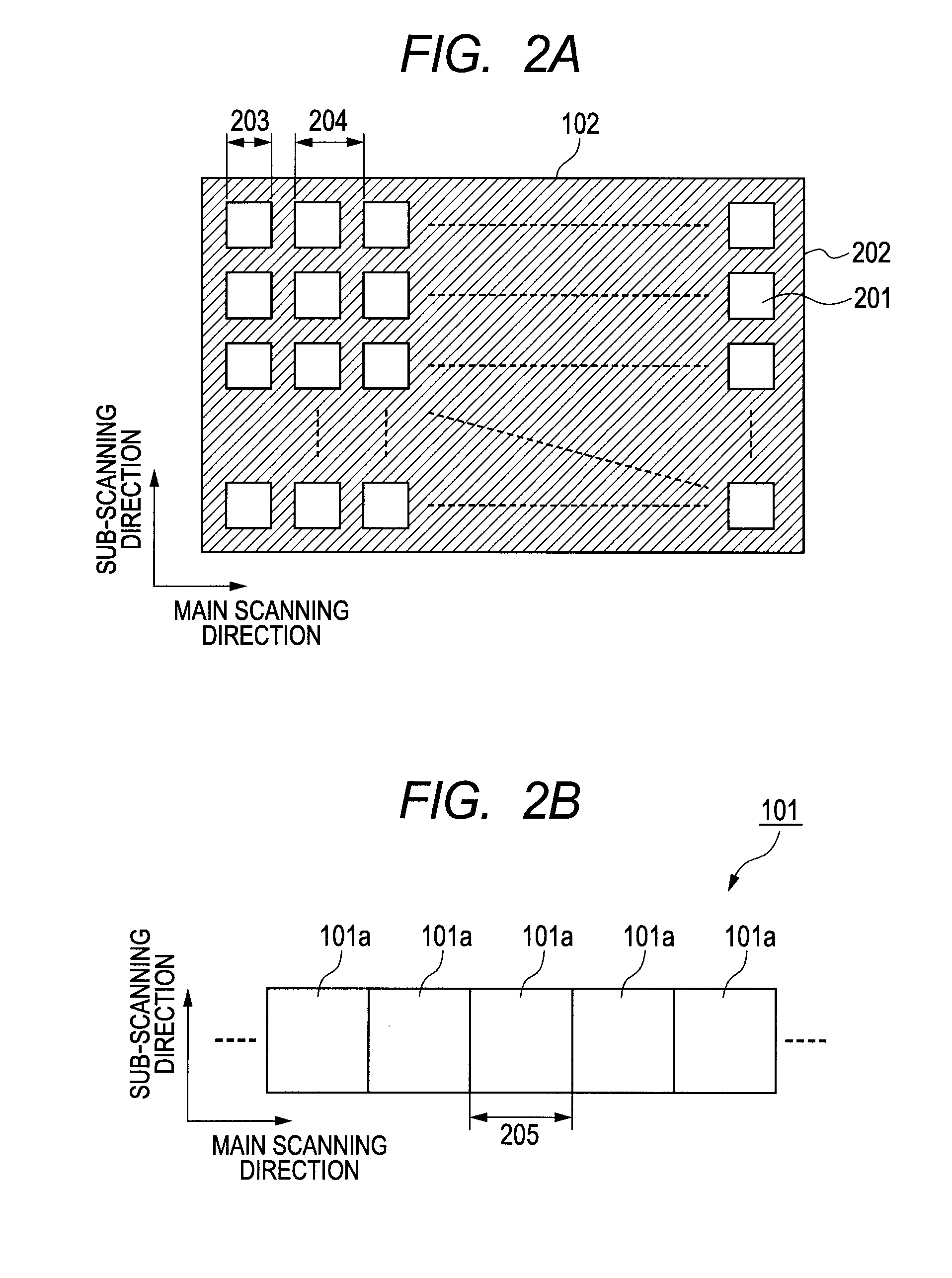 Optical writing head and image forming apparatus