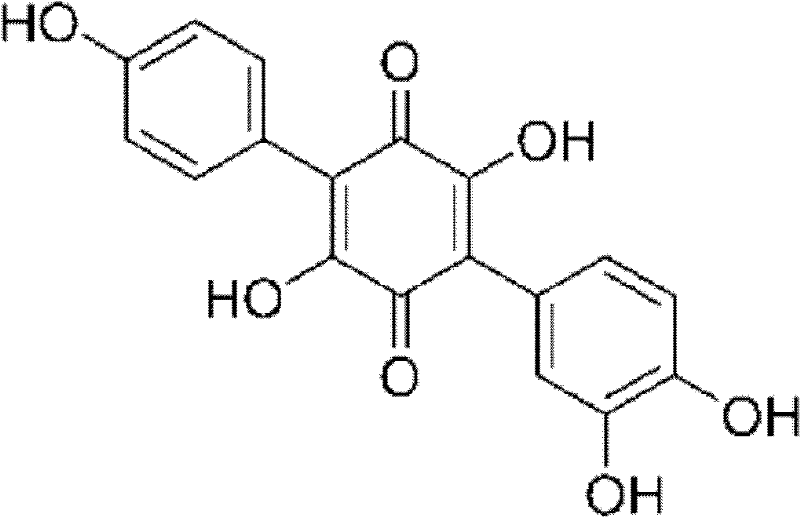 Application of thelephora ganbajun in preparation of antitumor drugs