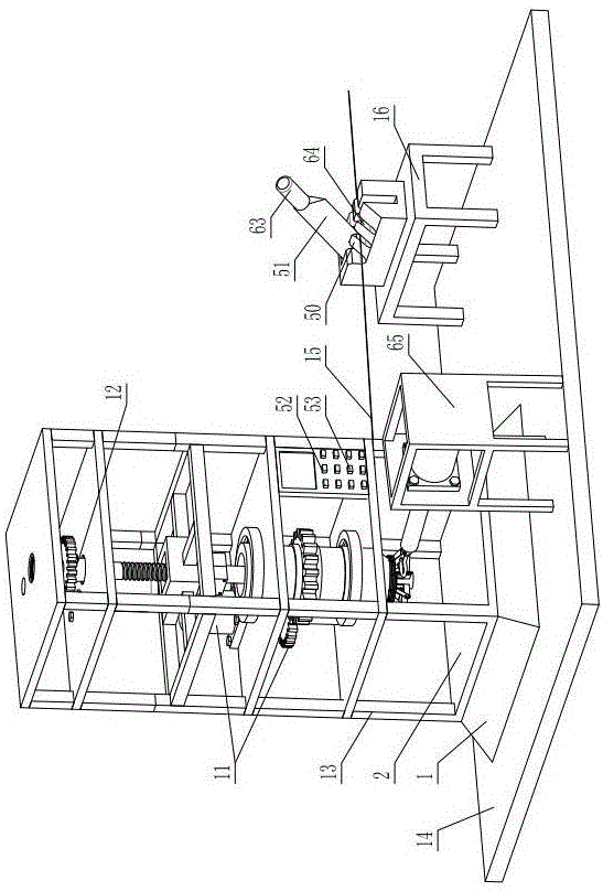 Electric power distribution cable recycling device