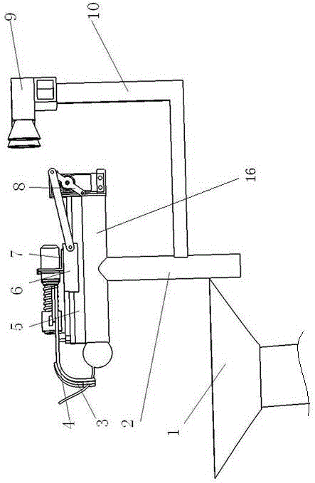 cherry picking robot end effector