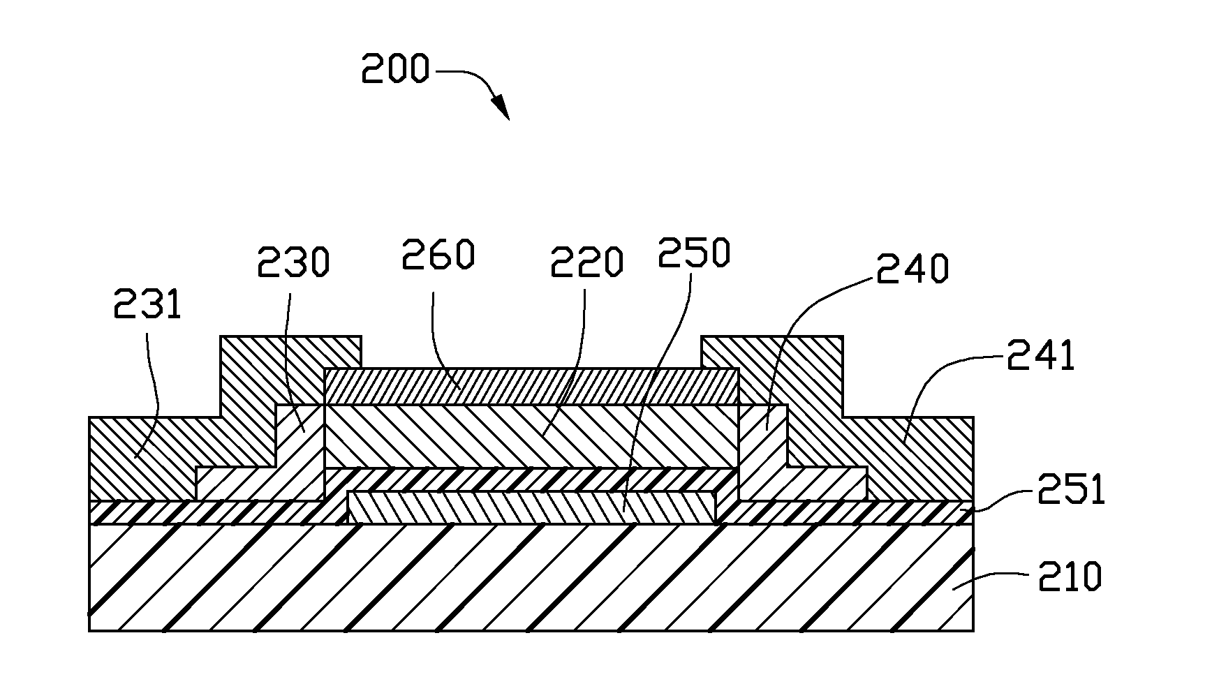 Thin film transistor fabricating method