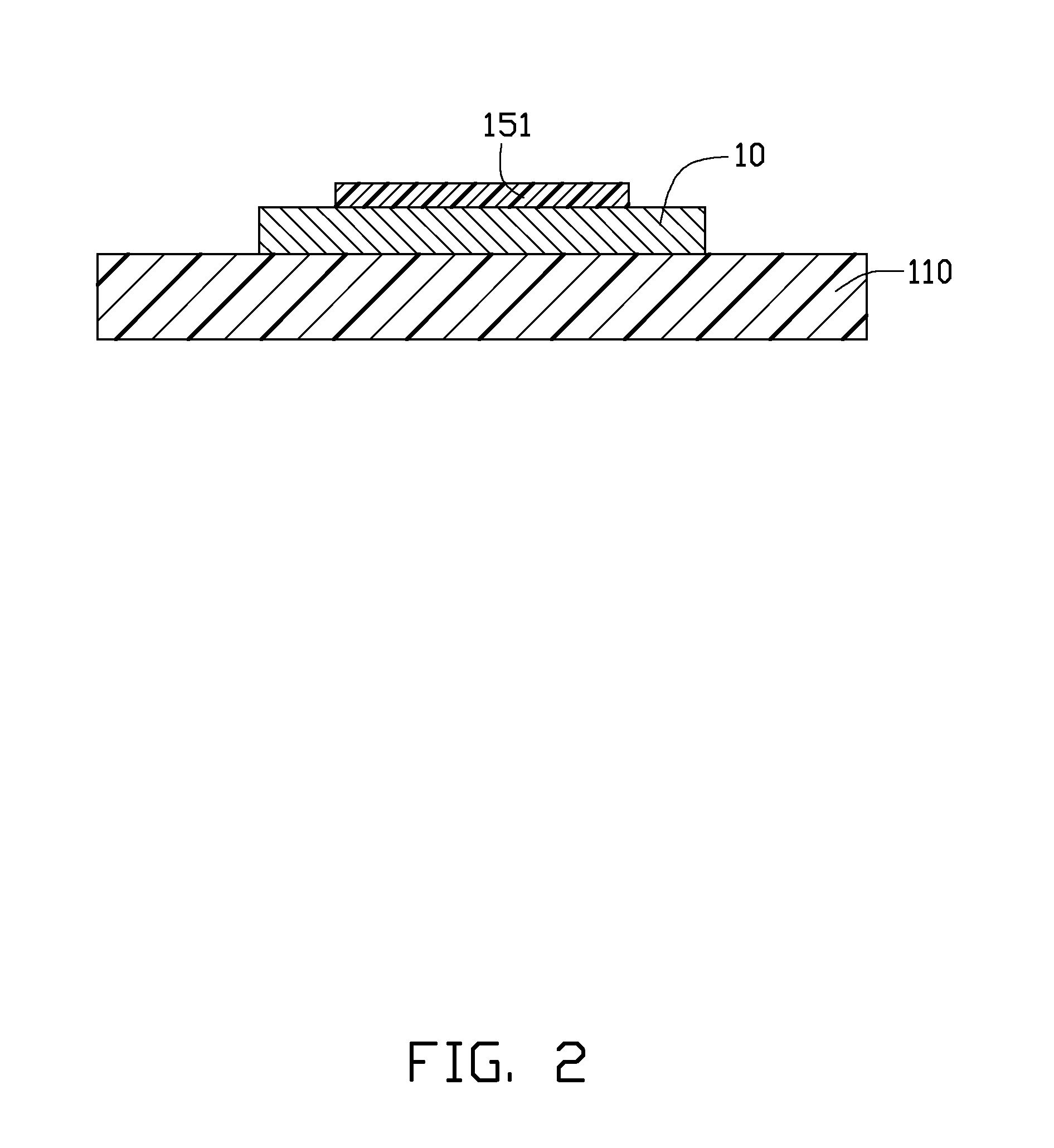 Thin film transistor fabricating method