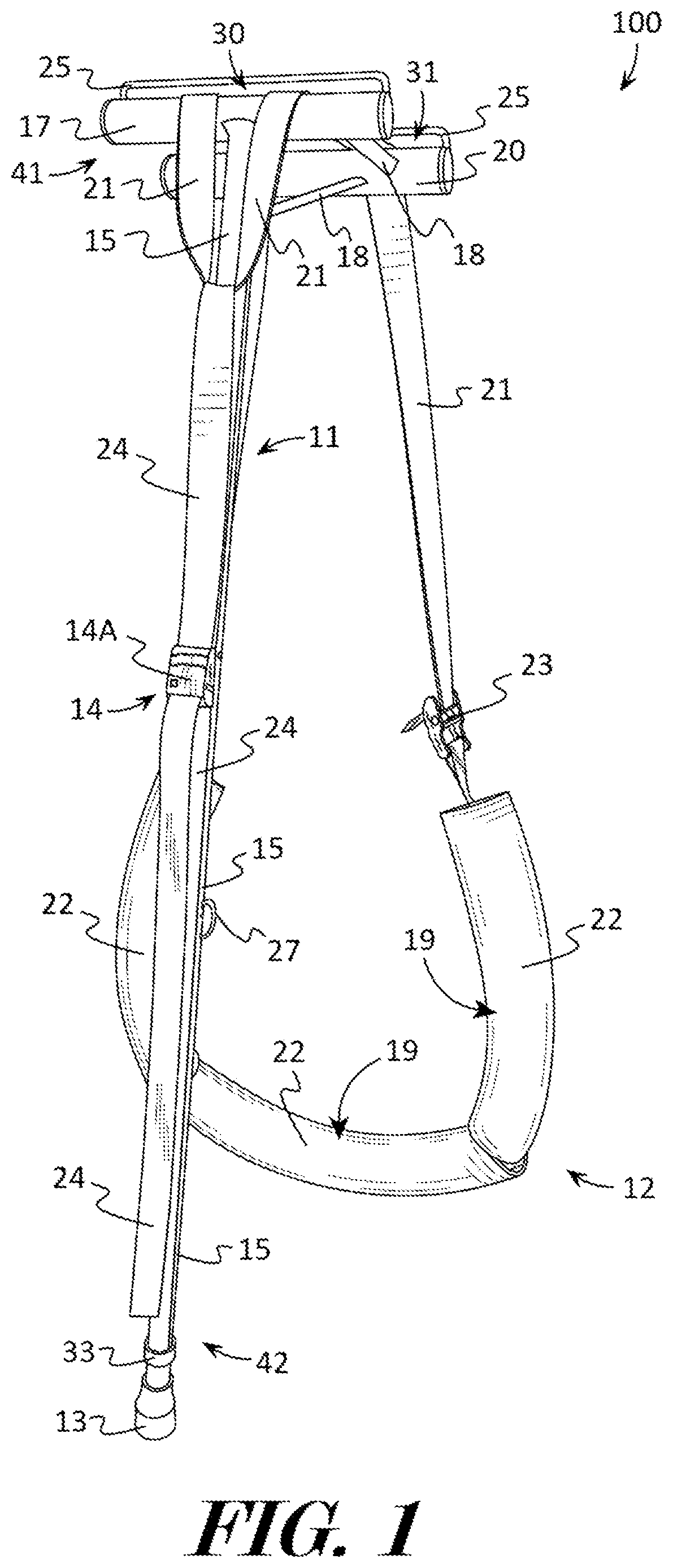 Decompression device and method