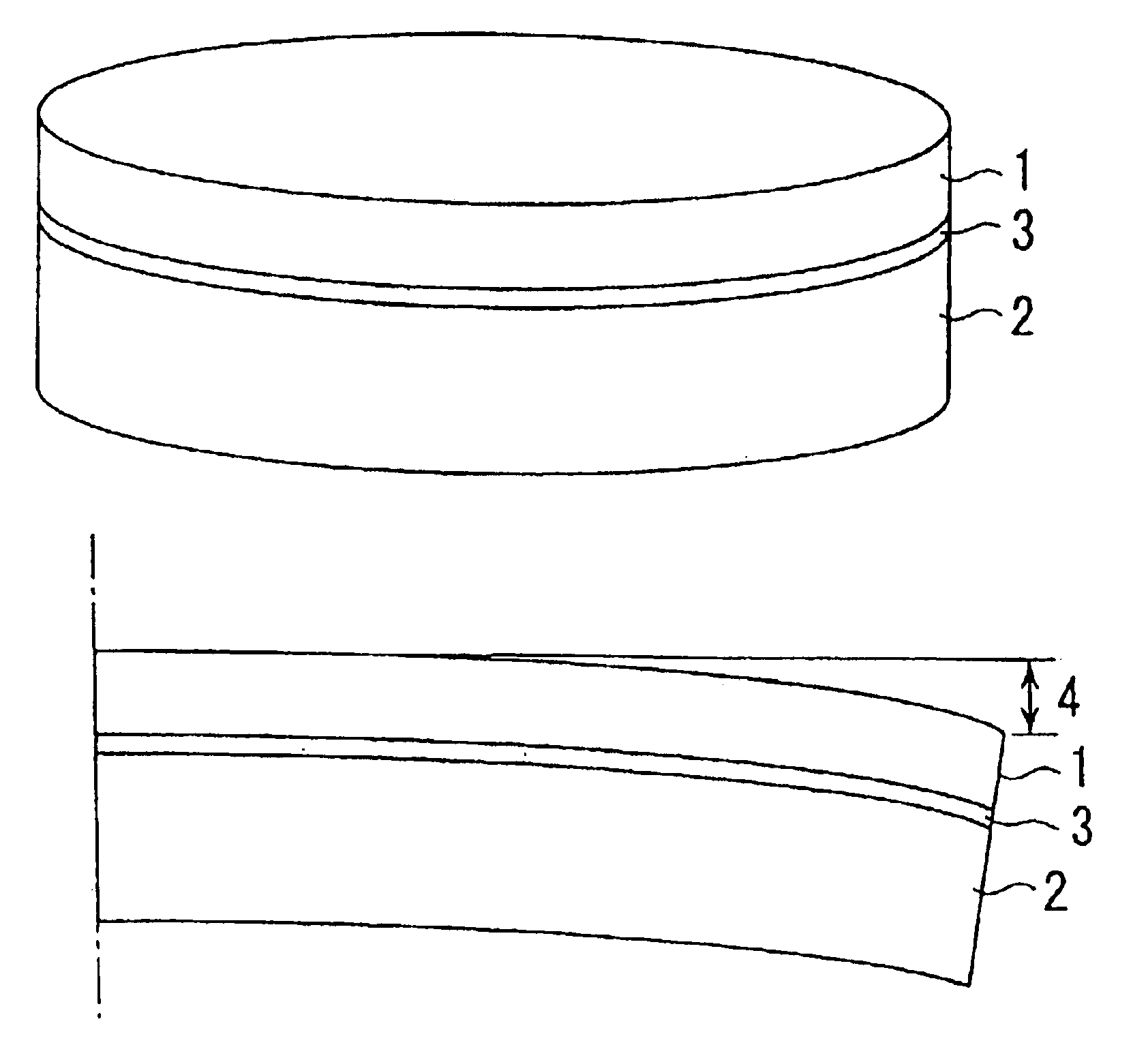 Tantalum or tungsten target-copper alloy backing plate assembly and production method therefor