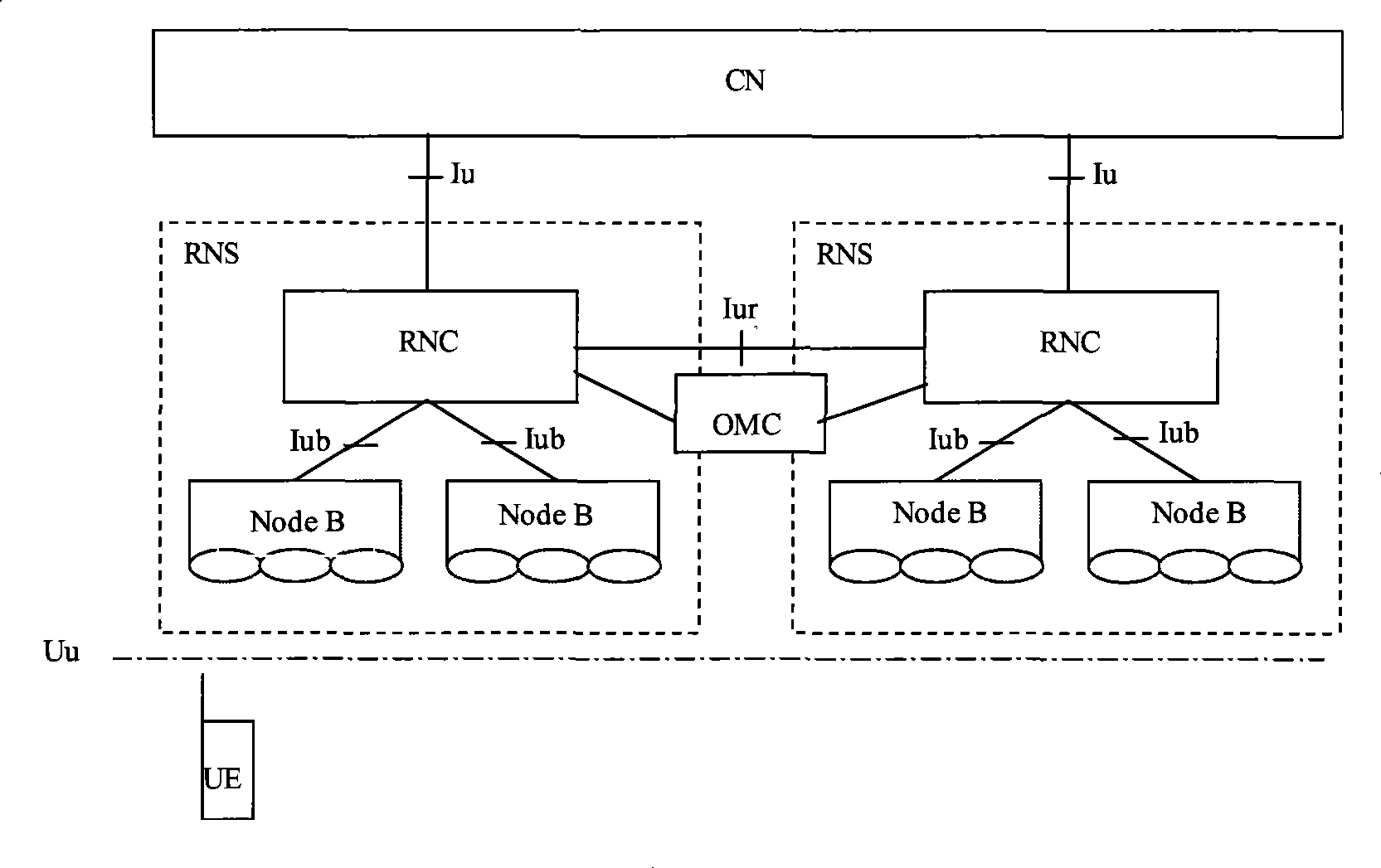Method for information transmission between baseband digital processing unit and radio frequency unit