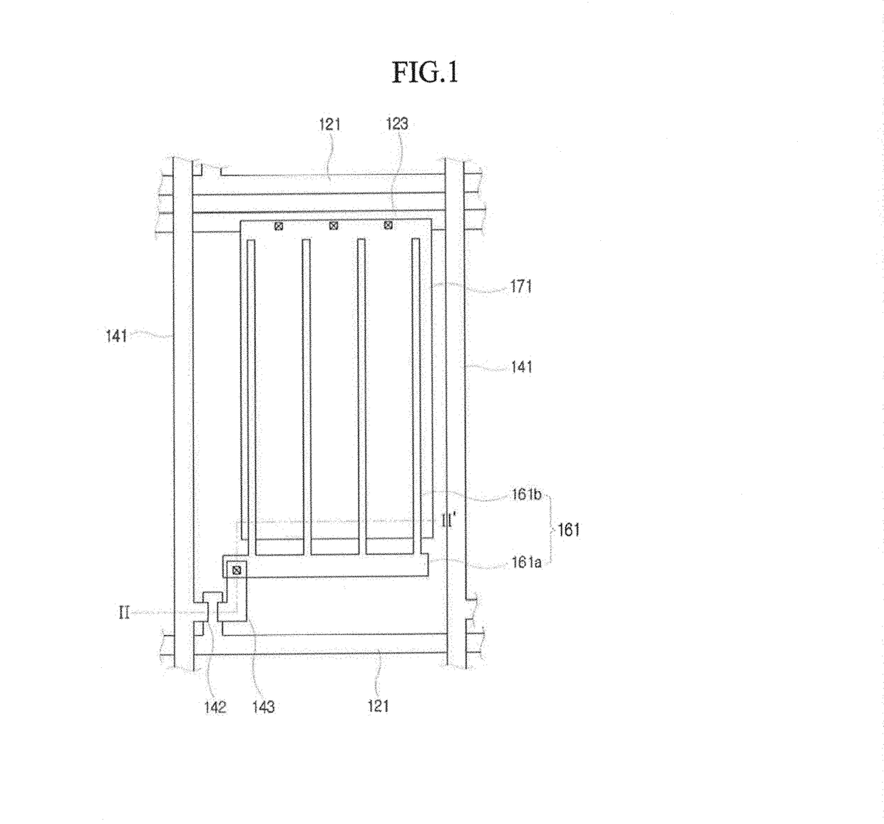 Liquid crystal display panel