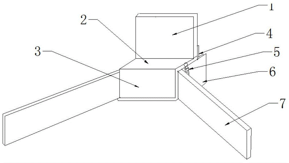 Device for directly powering on electric vehicle by ground power supply