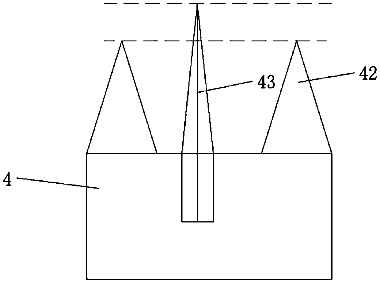 A Mechanical Tension Tubing Anchor