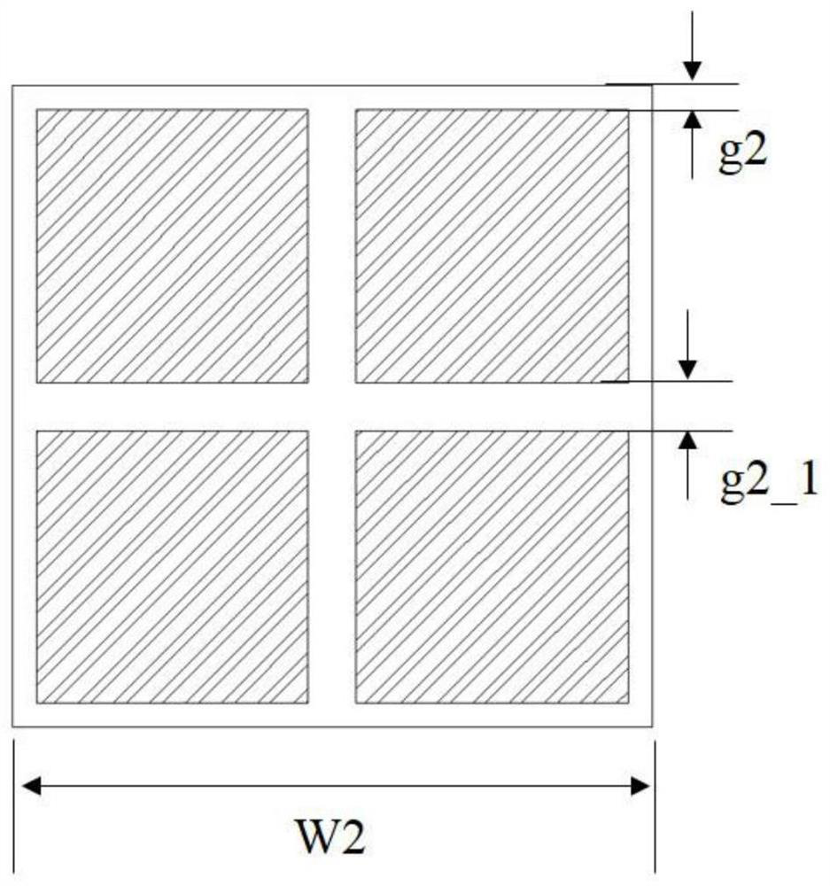 Electromagnetic wave absorbing structure