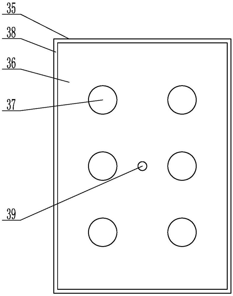 Full-width air-cooled temperature-controlled waterproof computer case