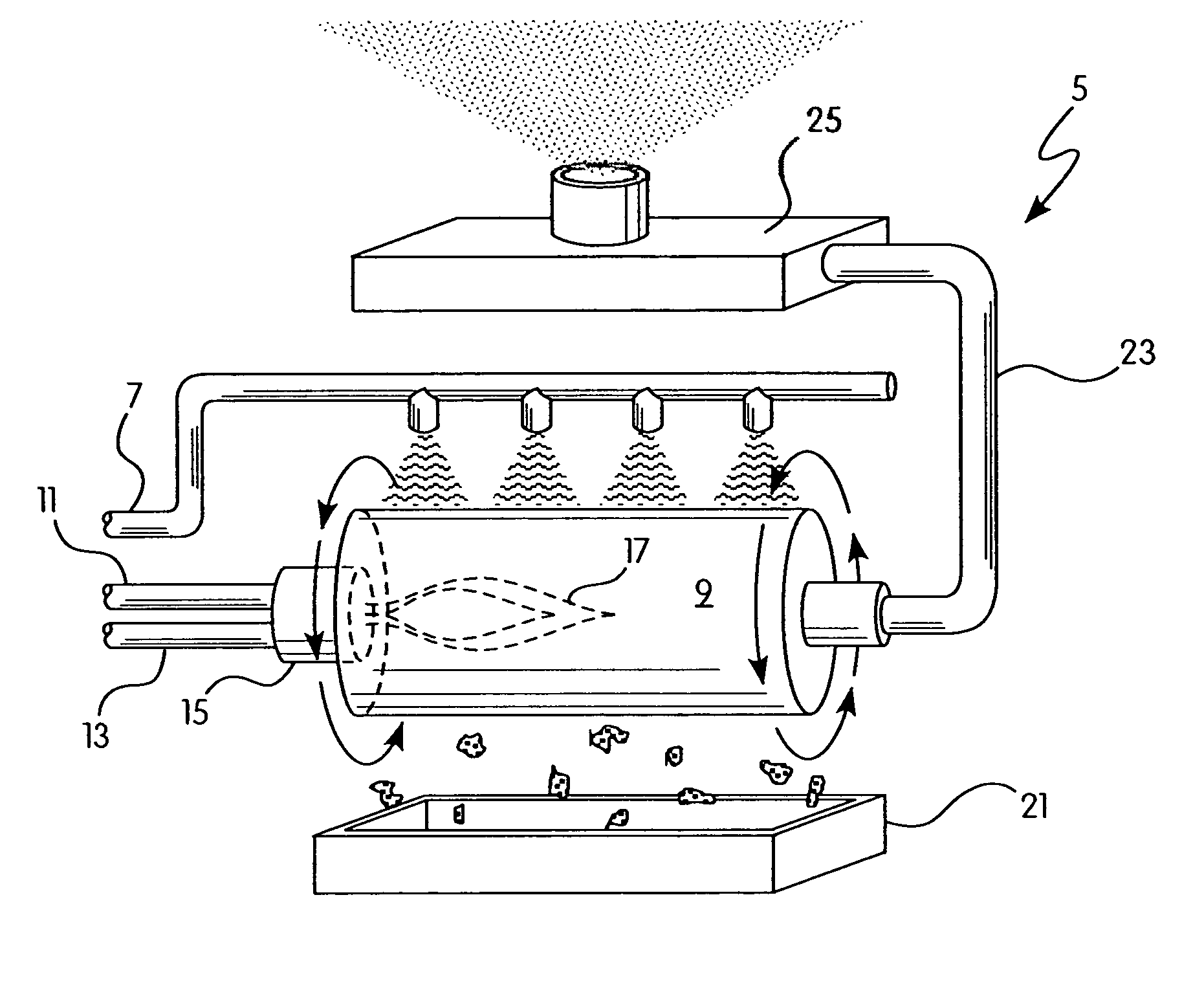 Portable brine evaporator unit, process, and system