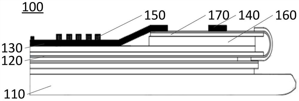 Flexible display module and preparation method thereof