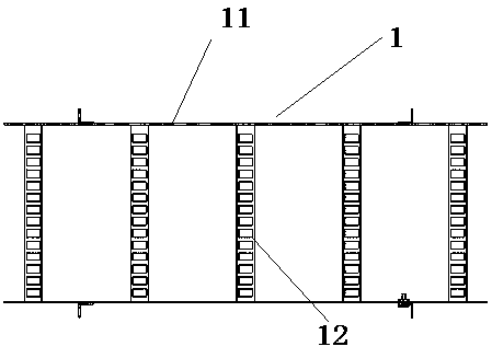 Method for laying cable in cable laying process of shipbuilding