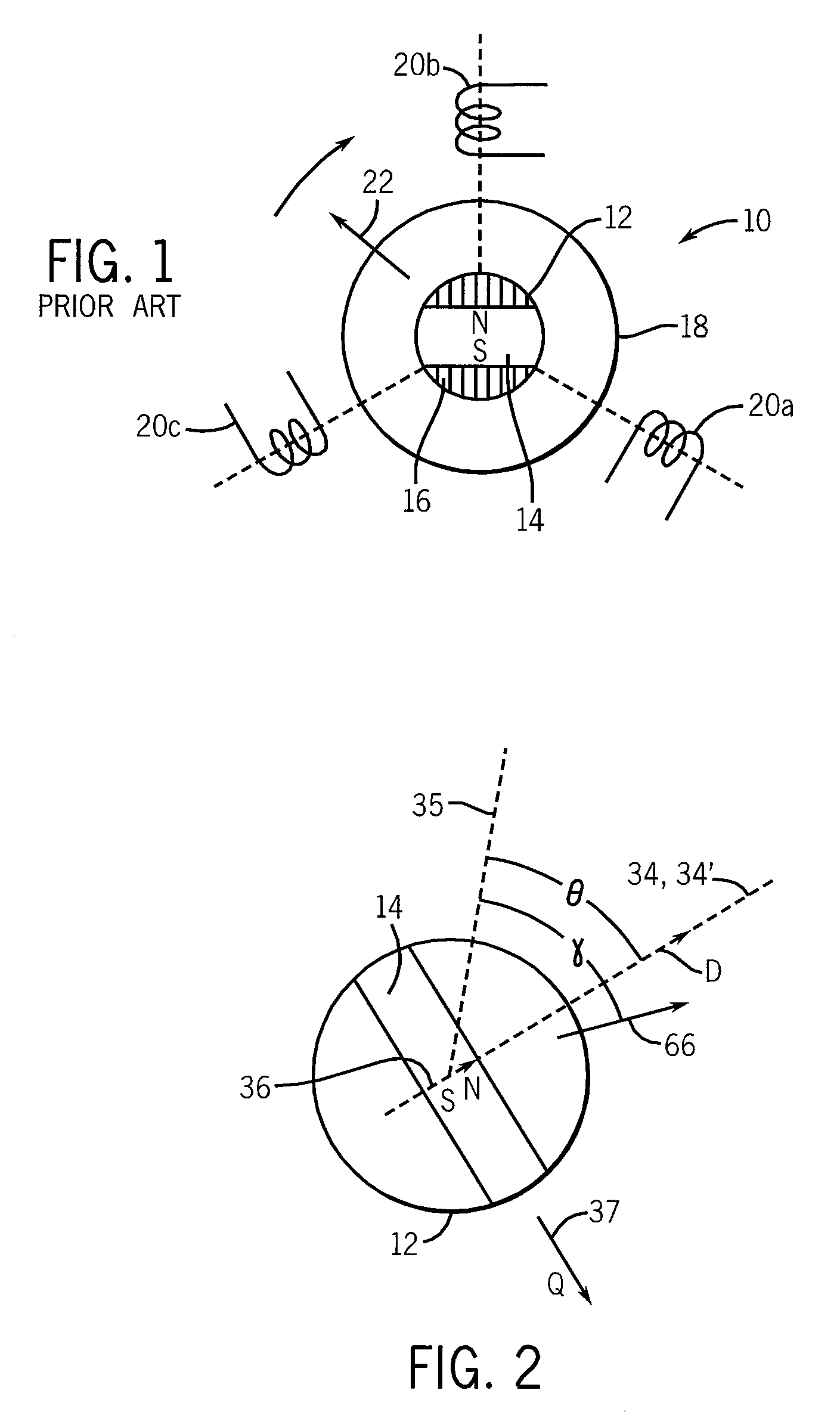 Method and apparatus for automatically identifying electrical parameters in a sensor-less PMSM