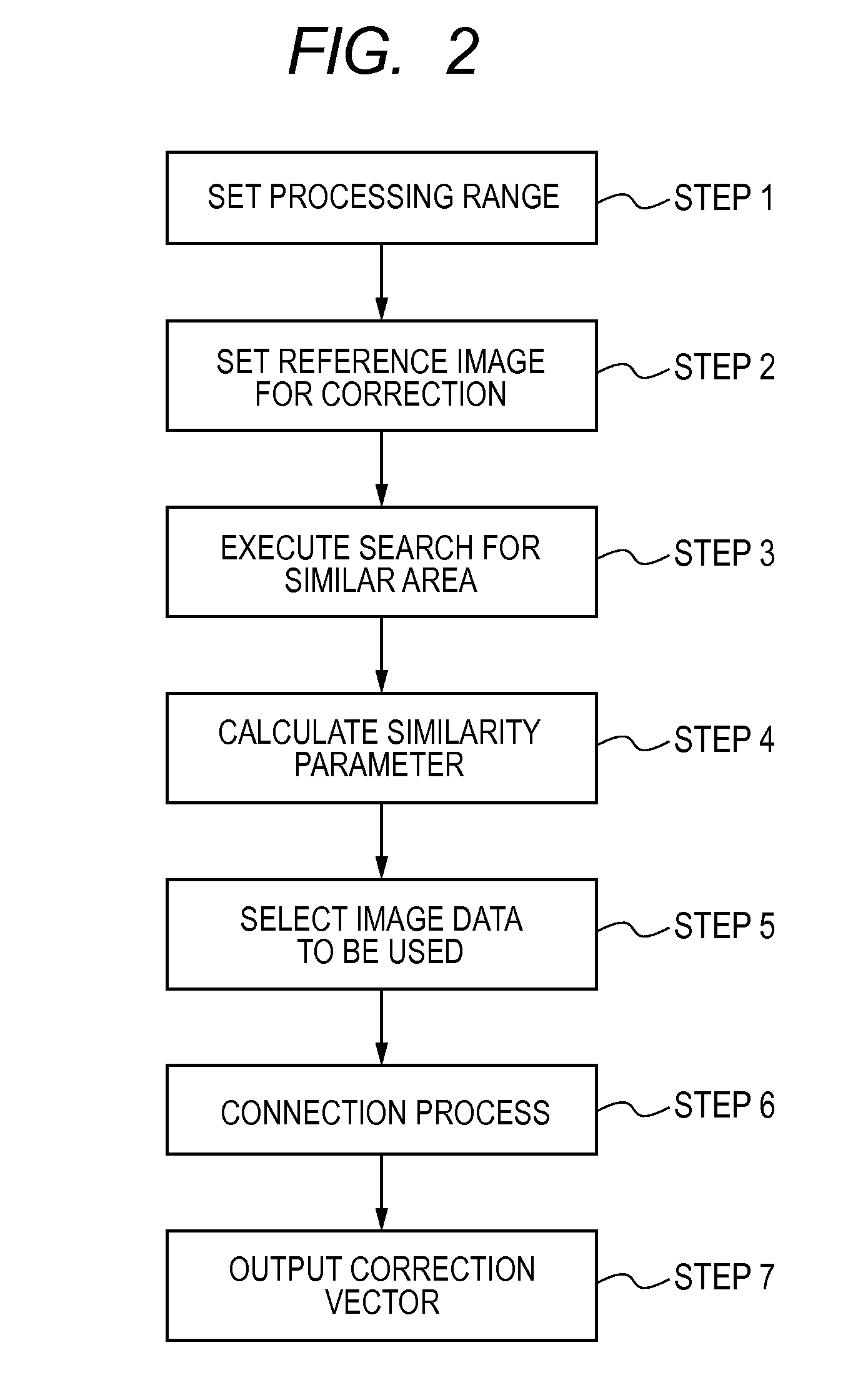 Image diagnostic device and image correction method