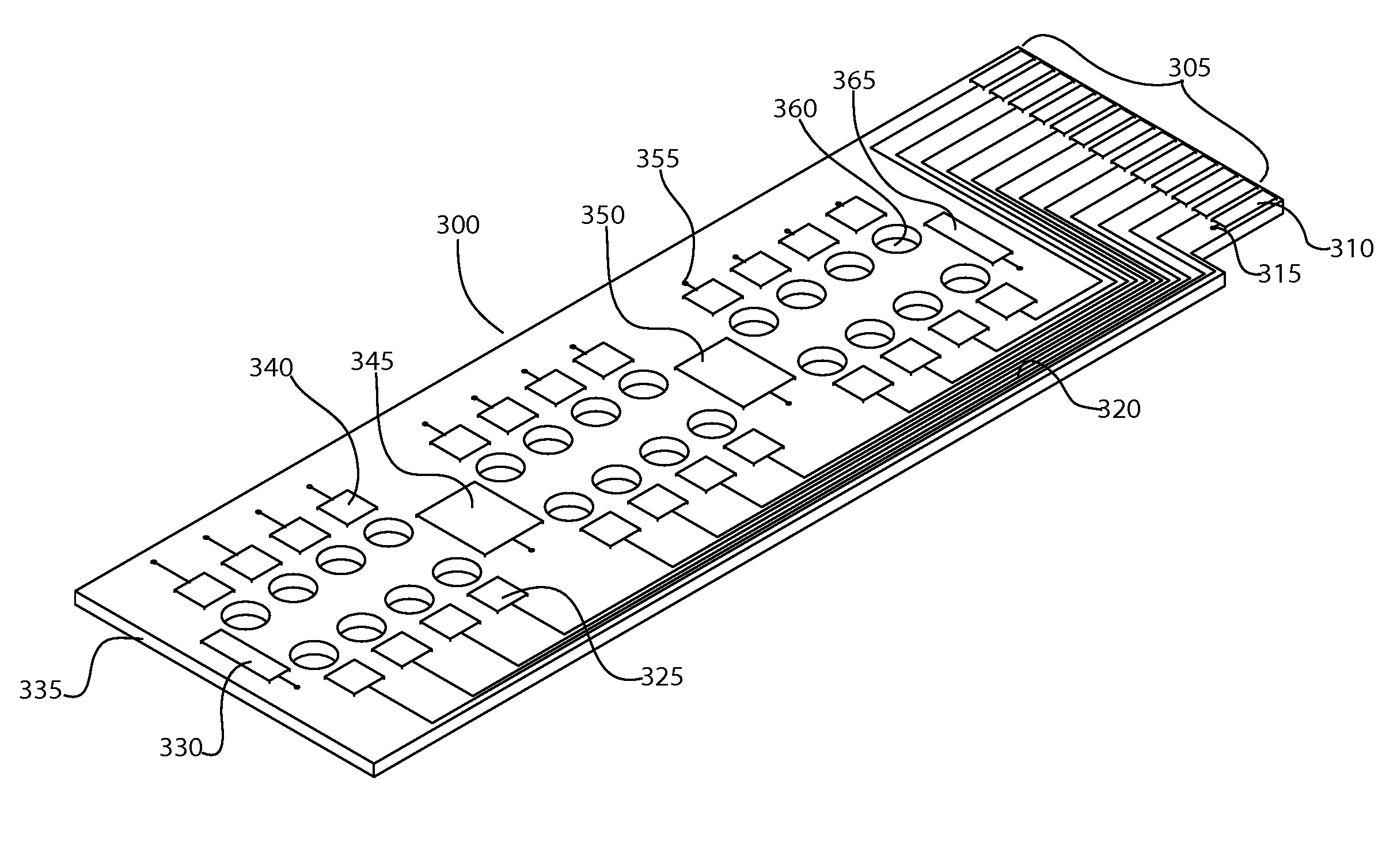 Nanocrystalline indium tin oxide sensors and arrays