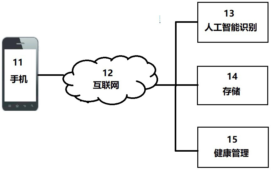 Personal health management system based on artificial intelligence