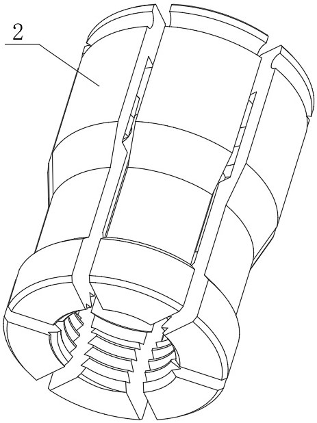 Quick connector and working method thereof