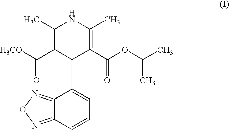 Process for the manufacture of Isradipine