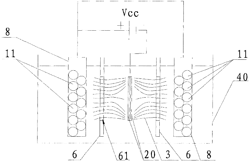 Electroplating device and electroplating method
