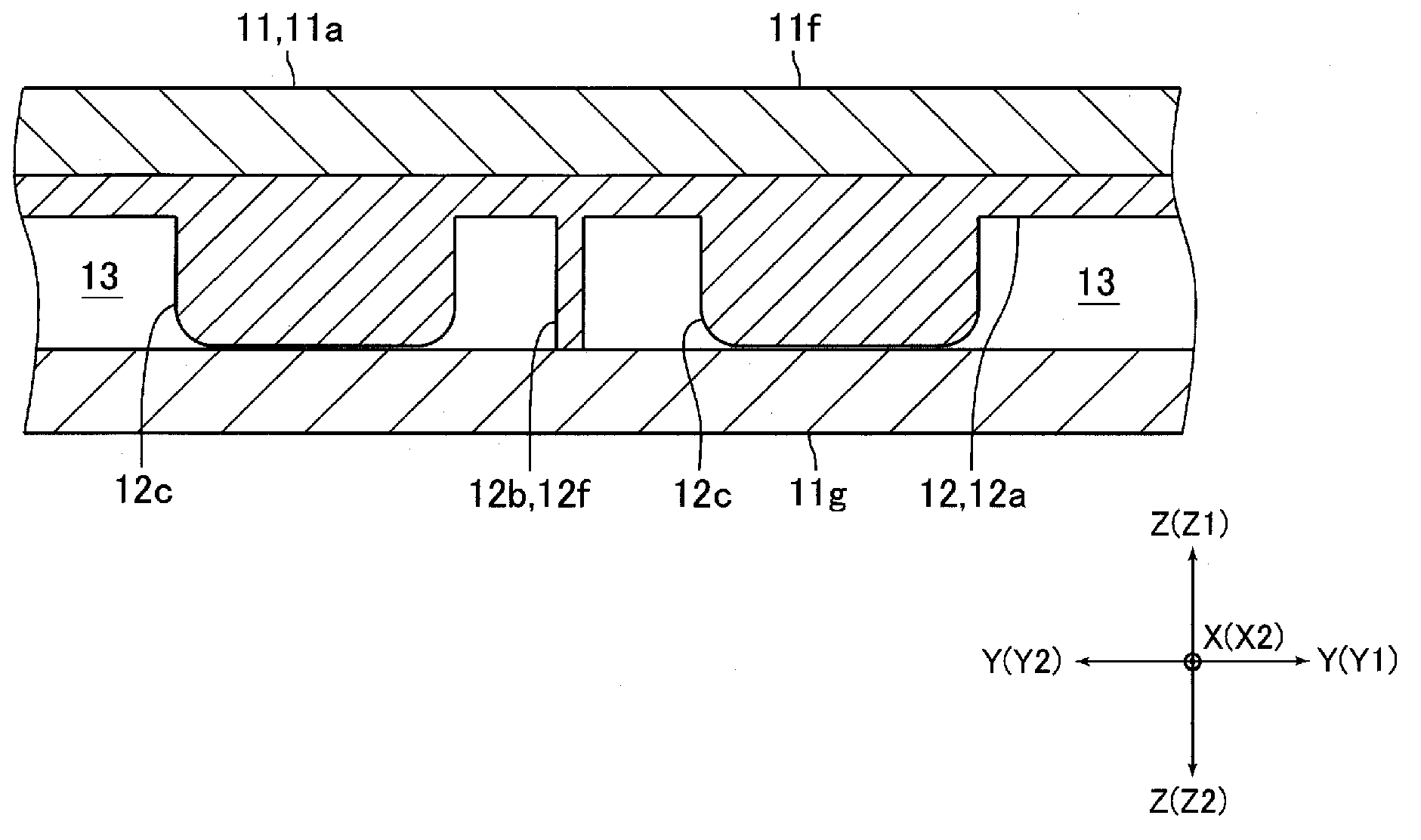 Head-cooling pillow and head-cooling device