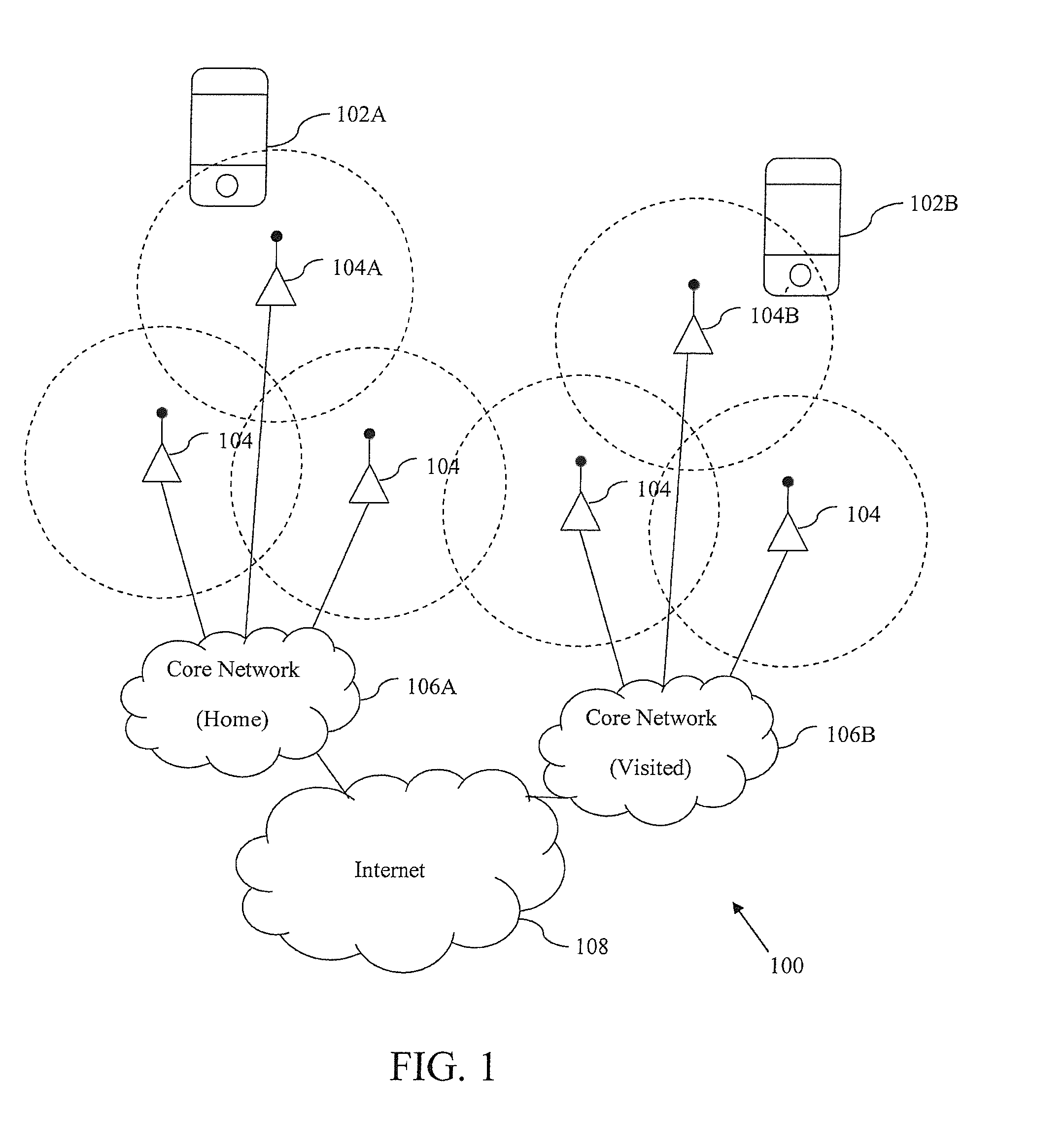 Methods and apparatus for client-based capabilities management for communications networks