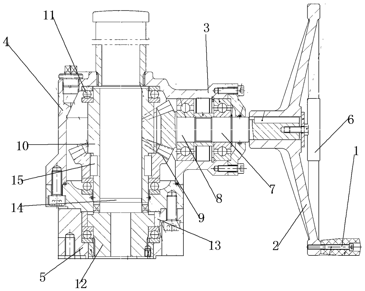 Filtering valve for switch of water pool