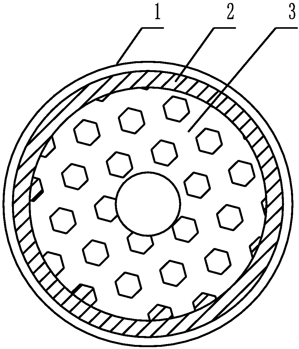 A kind of multi-layer multifunctional thermal insulation material and preparation method thereof