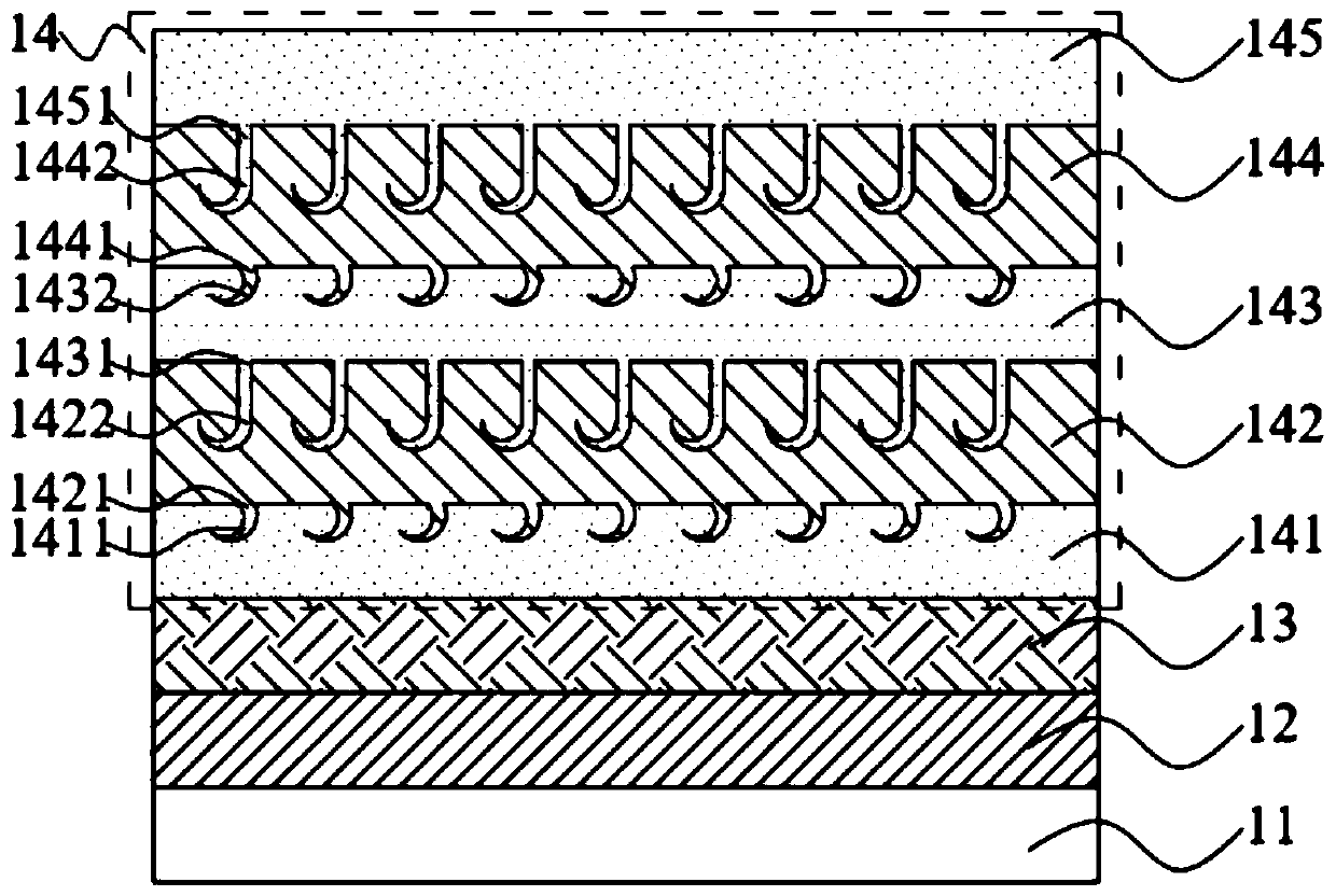 OLED display panel and manufacturing method thereof