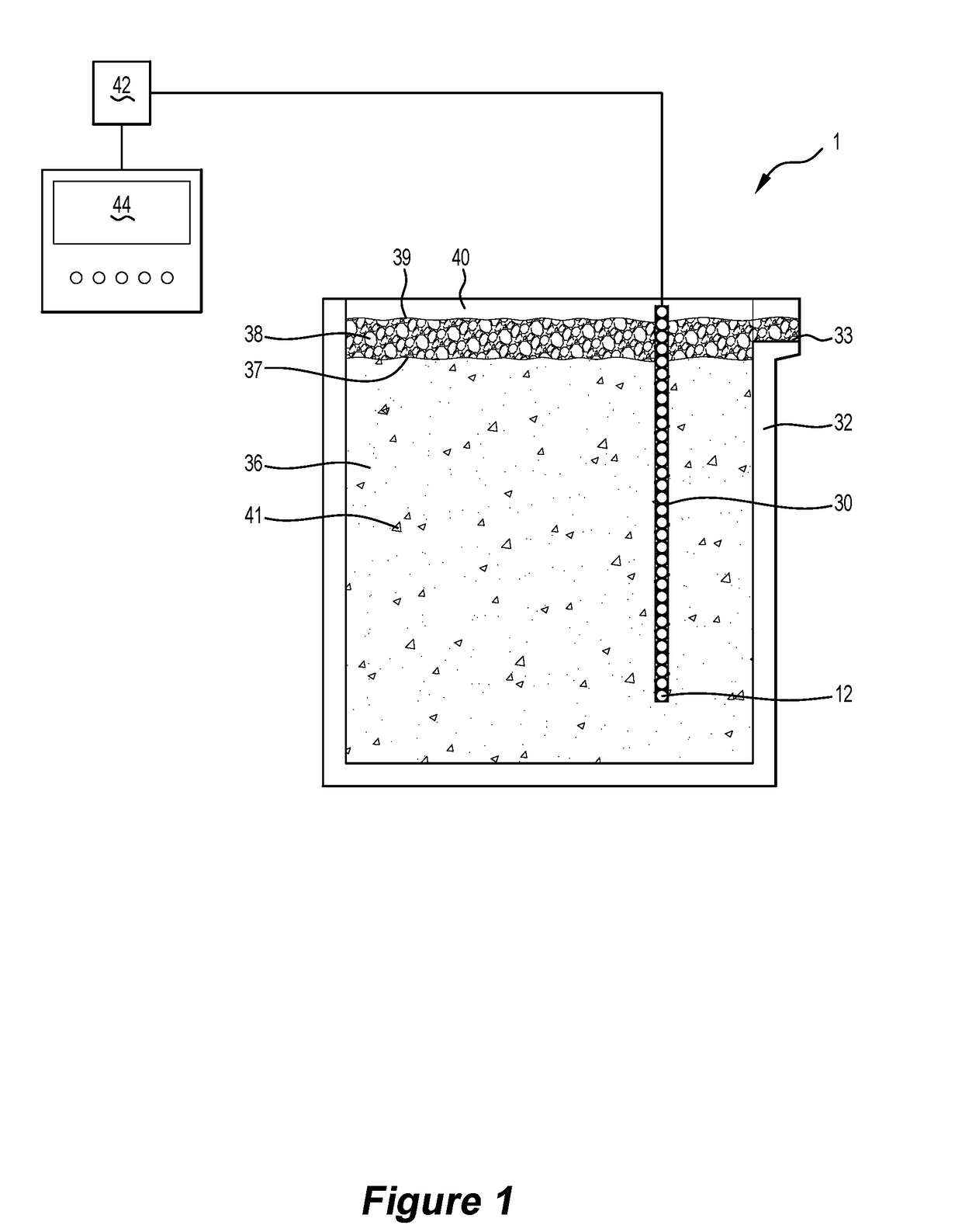 System and method for determining concentration