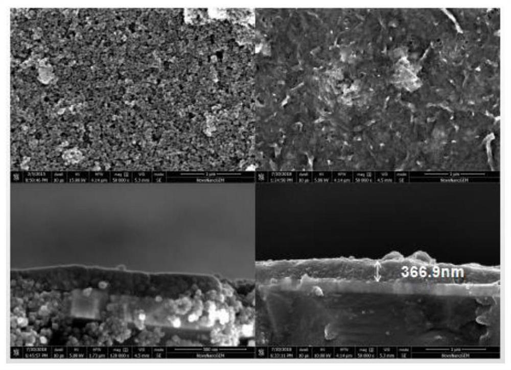 a tio  <sub>2</sub> Nanoparticle Adsorbed Peryleneimide Derivative Films and Their Applications as Electrochromic Materials