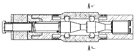 Layered fracturing technology for variable-length graded sliding sleeve