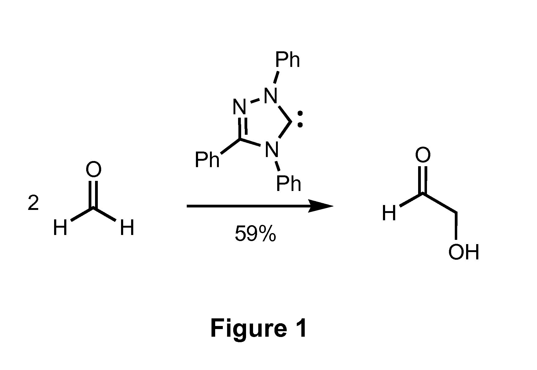 Combined Formose/Transfer Hydrogenation Process for Ethylene Glycol Synthesis