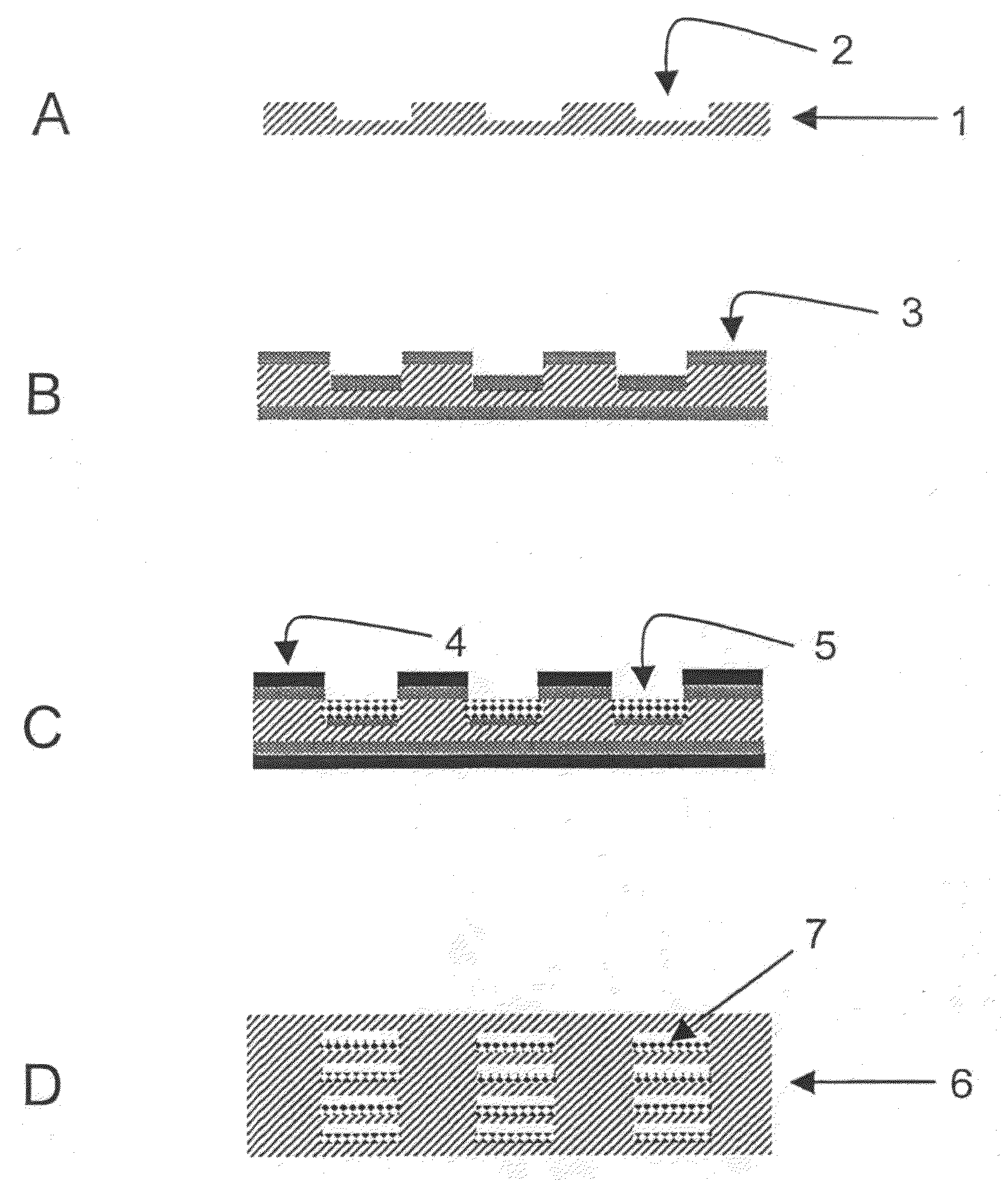 Process for manufacturing a microreactor and its use as a reformer