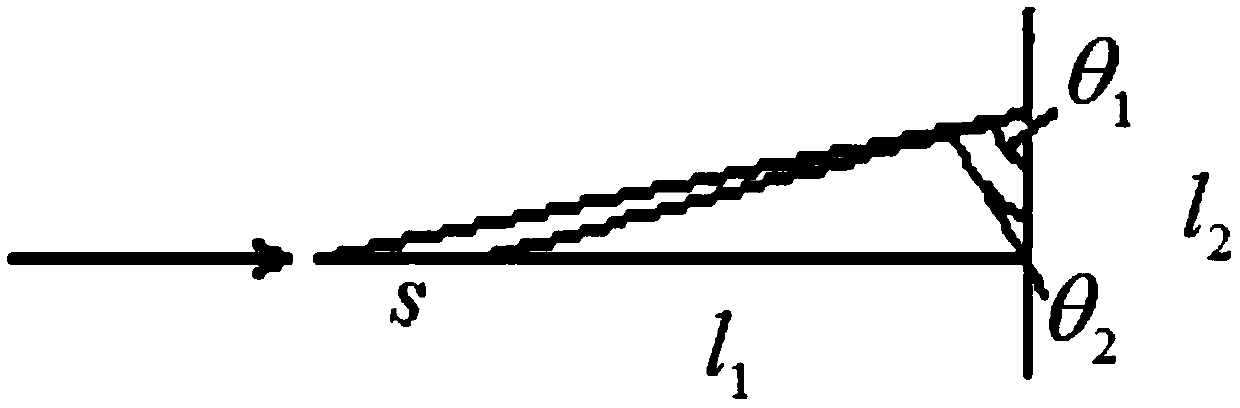 Displacement sensing system and method based on 3D printing and flex sensing technology